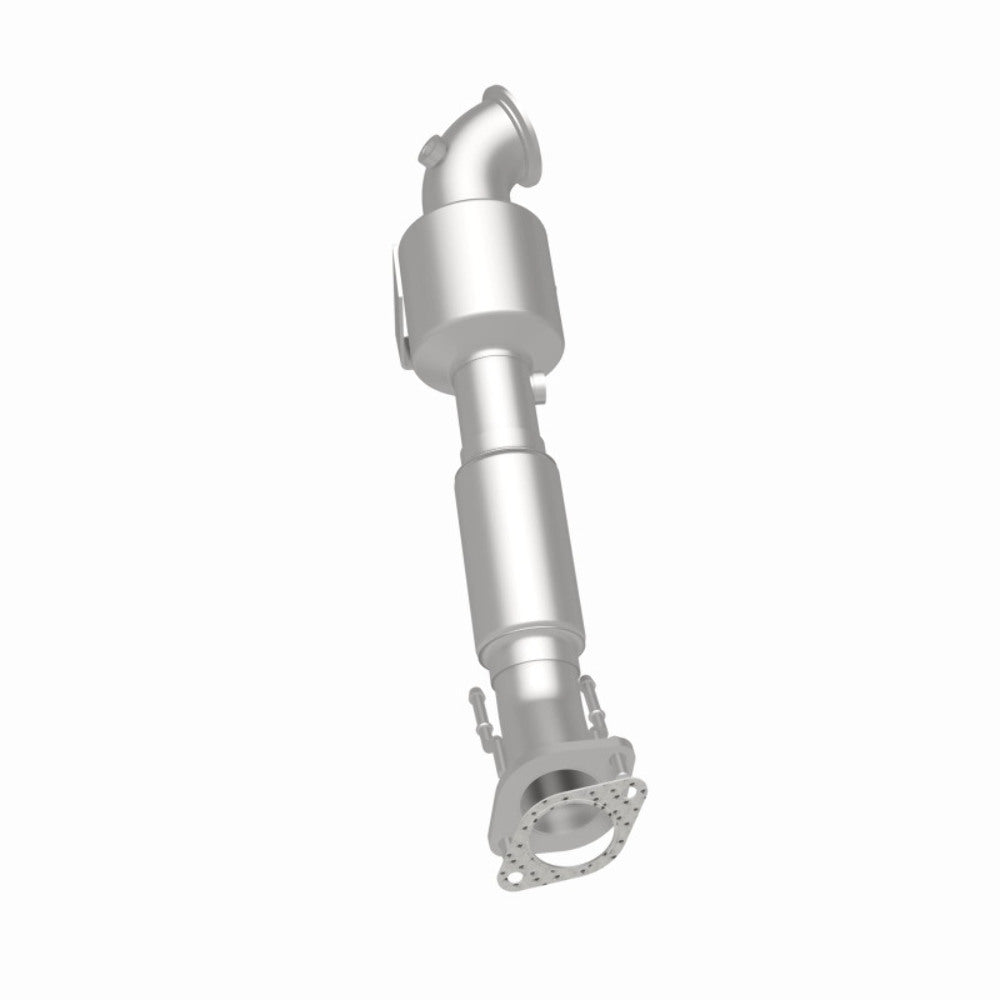 MagnaFlow direct-fit catalytic converter for 2013-2014 Ford 2.0L stainless steel CARB compliant 5561633