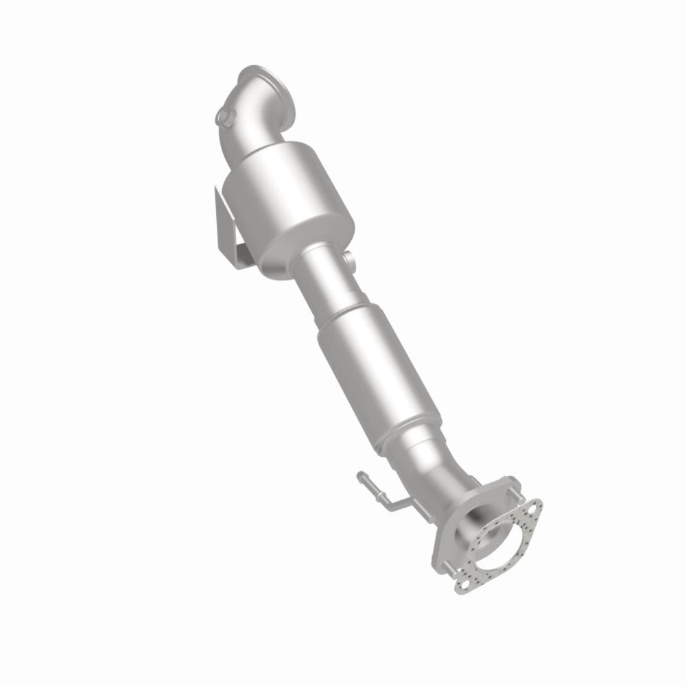 MagnaFlow direct-fit catalytic converter for 2013-2014 Ford 2.0L stainless steel CARB compliant 5561633