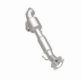 MagnaFlow direct-fit catalytic converter for 2013-2014 Ford 2.0L stainless steel CARB compliant 5561633