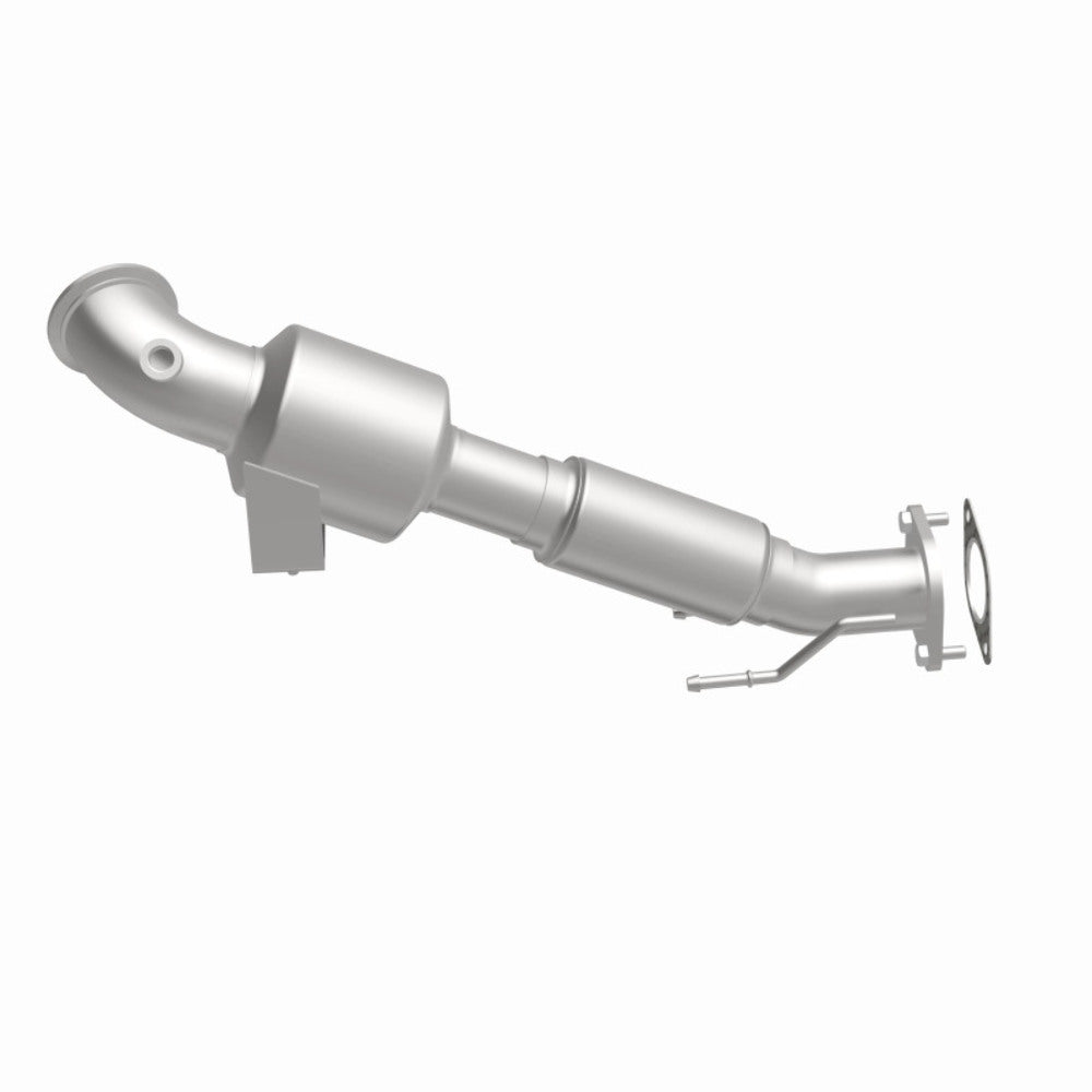 MagnaFlow direct-fit catalytic converter for 2013-2014 Ford 2.0L stainless steel CARB compliant 5561633