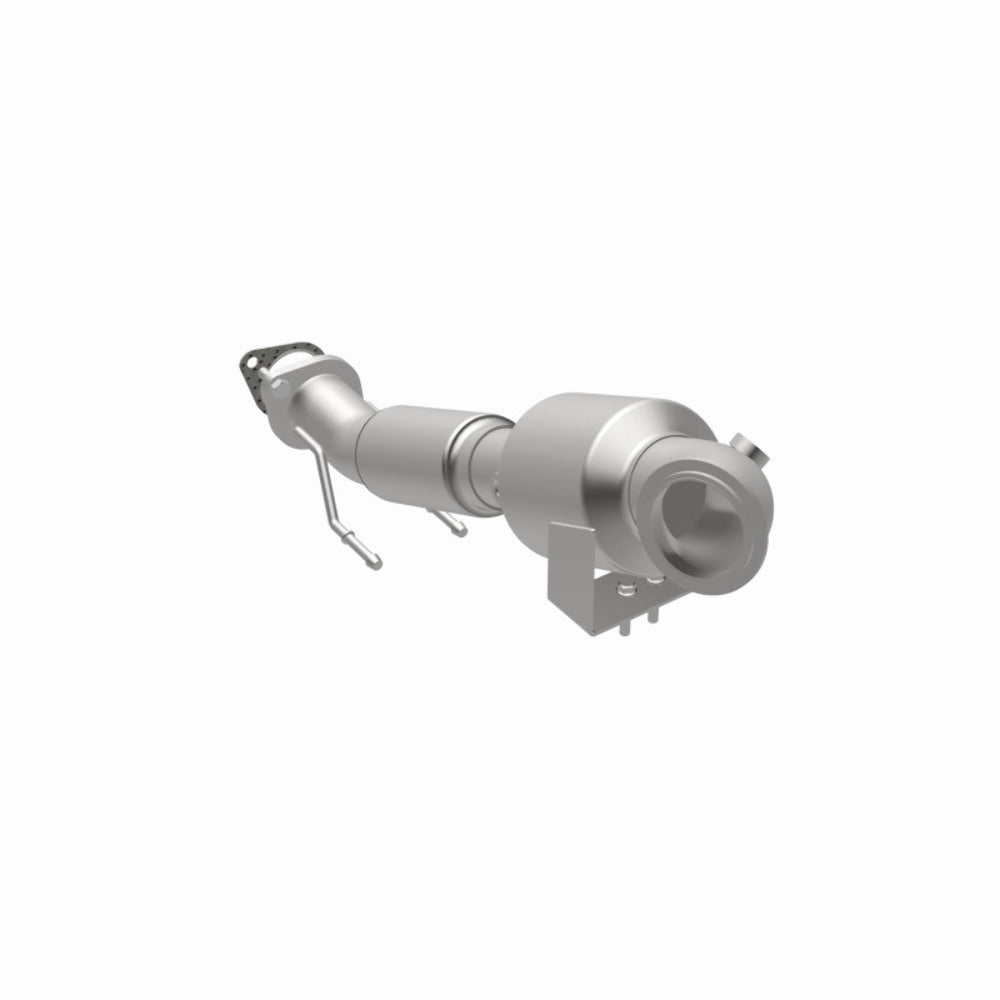 MagnaFlow direct-fit catalytic converter for 2013-2014 Ford 2.0L stainless steel CARB compliant 5561633