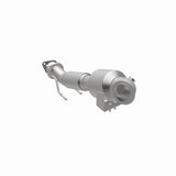 MagnaFlow direct-fit catalytic converter for 2013-2014 Ford 2.0L stainless steel CARB compliant 5561633