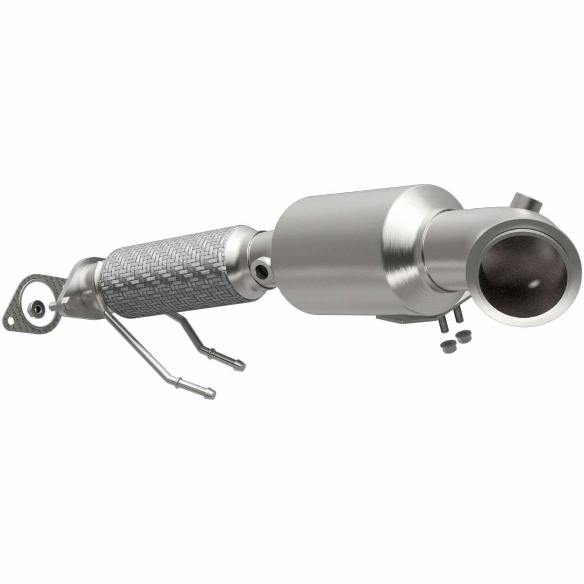 t 2013 2014 Ford Fusion 2.0L Direct-Fit Catalytic Converter 5561339 Magnaflow MagnaFlow Exhaust Products
