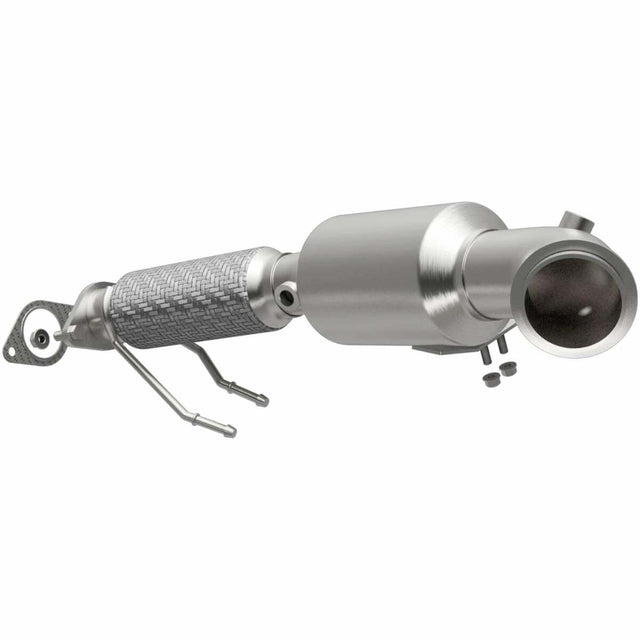 t 2013 2014 Ford Fusion 2.0L Direct-Fit Catalytic Converter 5561339 Magnaflow MagnaFlow Exhaust Products