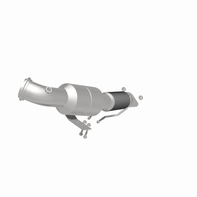 t 2013 2014 Ford Fusion 2.0L Direct-Fit Catalytic Converter 5561339 Magnaflow MagnaFlow Exhaust Products