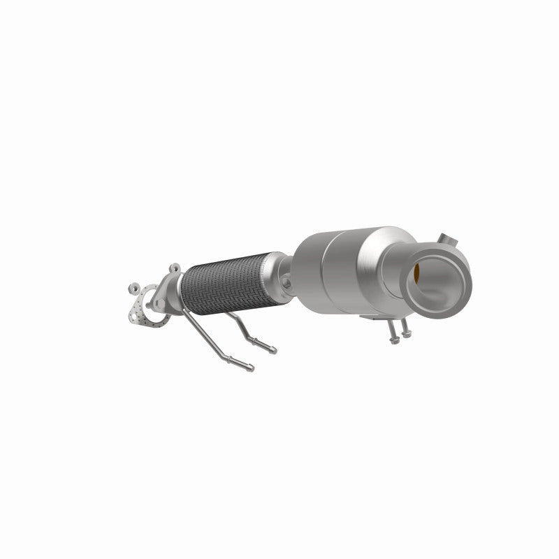t 2013 2014 Ford Fusion 2.0L Direct-Fit Catalytic Converter 5561339 Magnaflow MagnaFlow Exhaust Products