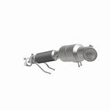 t 2013 2014 Ford Fusion 2.0L Direct-Fit Catalytic Converter 5561339 Magnaflow MagnaFlow Exhaust Products