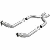 t 2013-2014 Ford Mustang OEM Grade Direct-Fit Cat Converter 21-625 Magnaflow MagnaFlow Exhaust Products