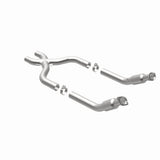 t 2013-2014 Ford Mustang OEM Grade Direct-Fit Cat Converter 21-625 Magnaflow MagnaFlow Exhaust Products