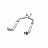 t 2013-2014 Ford Mustang OEM Grade Direct-Fit Cat Converter 21-625 Magnaflow MagnaFlow Exhaust Products