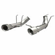 t 2013-2014 Ford Mustang System Race Axle-Back 15152 Magnaflow MagnaFlow Exhaust Products