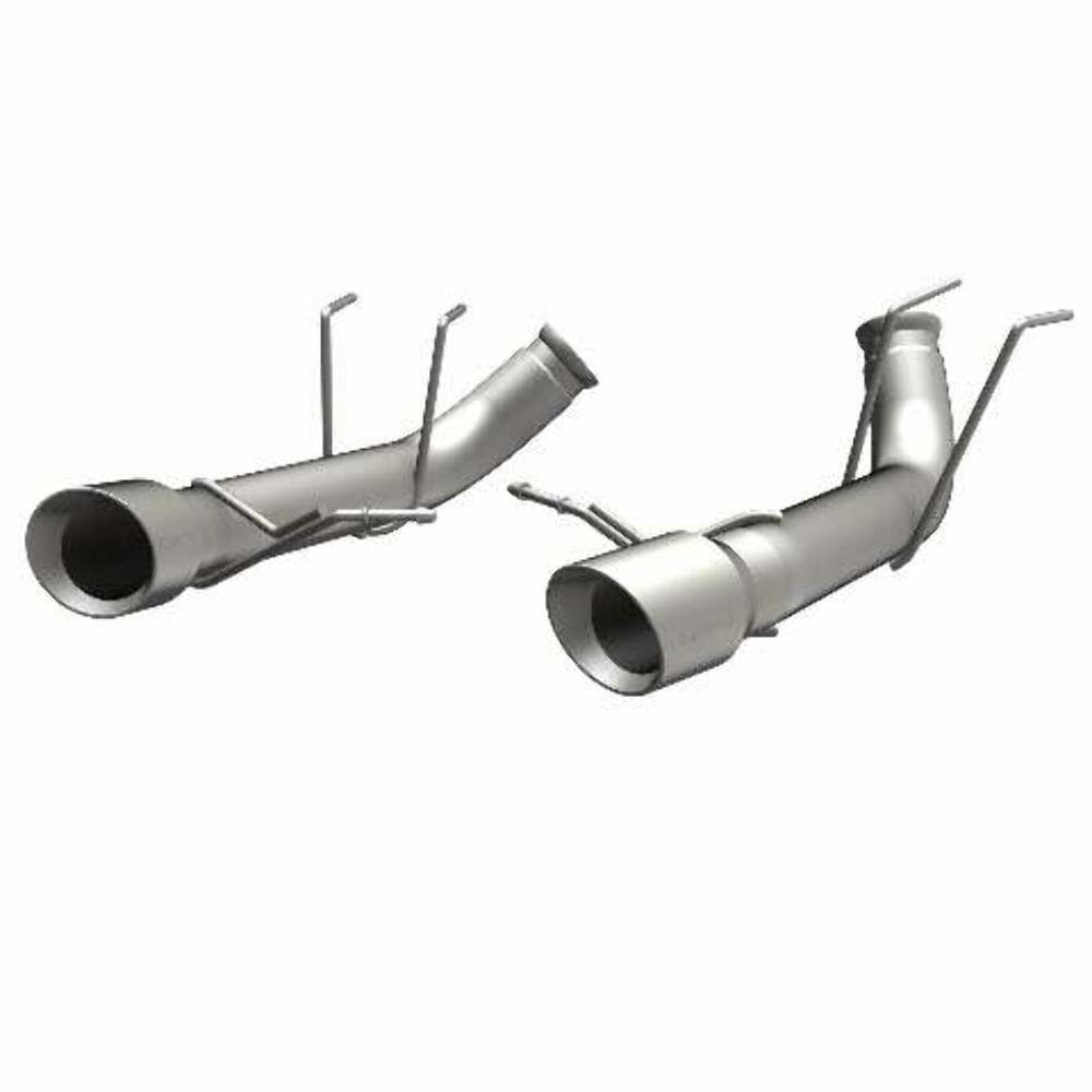 t 2013-2014 Ford Mustang System Race Axle-Back 15152 Magnaflow MagnaFlow Exhaust Products