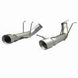 t 2013-2014 Ford Mustang System Race Axle-Back 15152 Magnaflow MagnaFlow Exhaust Products