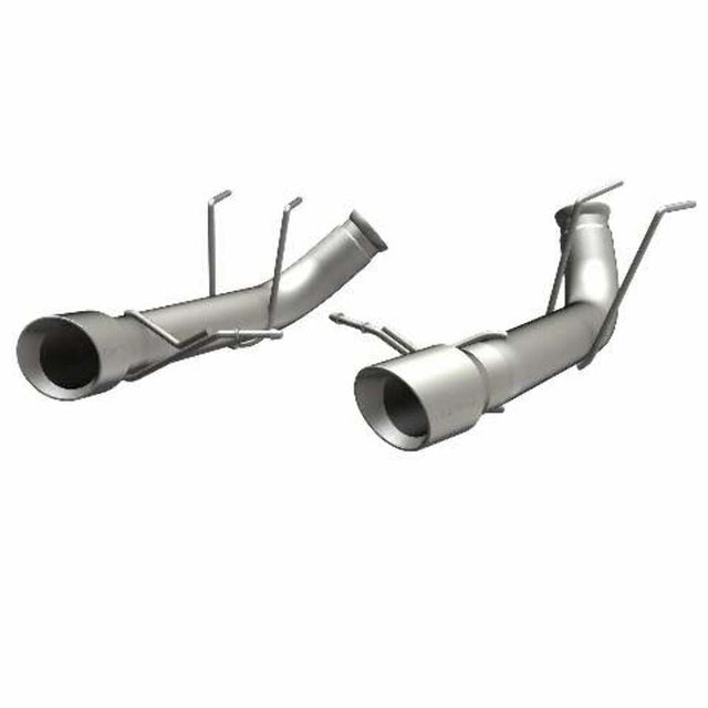 t 2013-2014 Ford Mustang System Race Axle-Back 15152 Magnaflow MagnaFlow Exhaust Products