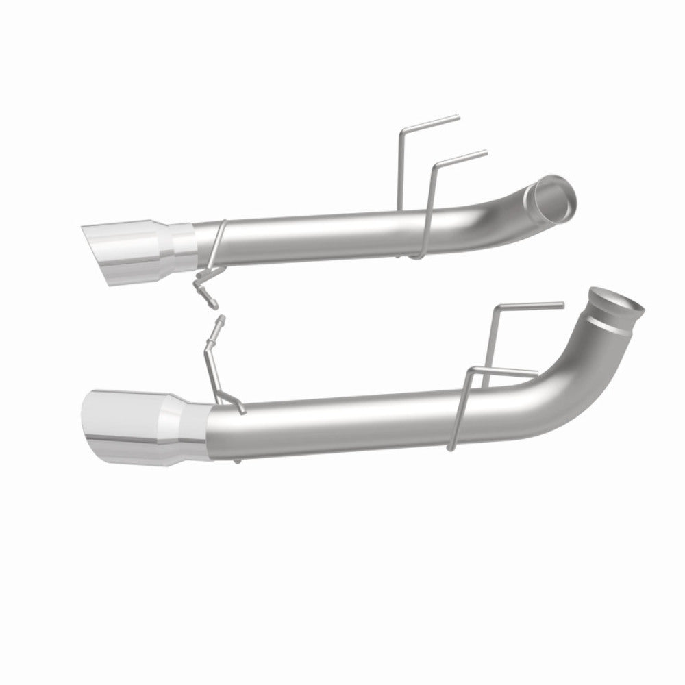 t 2013-2014 Ford Mustang System Race Axle-Back 15152 Magnaflow MagnaFlow Exhaust Products