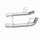 t 2013-2014 Ford Mustang System Race Axle-Back 15152 Magnaflow MagnaFlow Exhaust Products