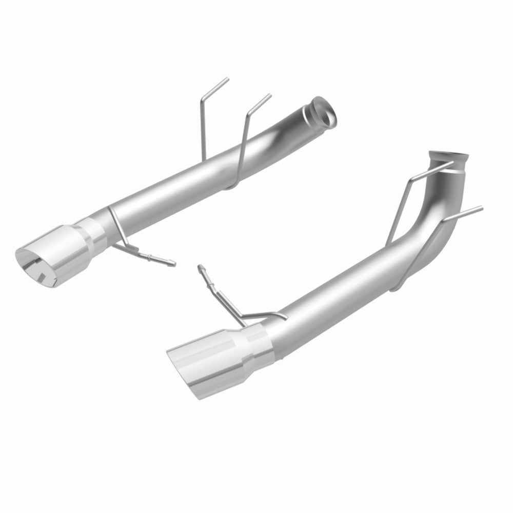 t 2013-2014 Ford Mustang System Race Axle-Back 15152 Magnaflow MagnaFlow Exhaust Products
