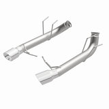 t 2013-2014 Ford Mustang System Race Axle-Back 15152 Magnaflow MagnaFlow Exhaust Products