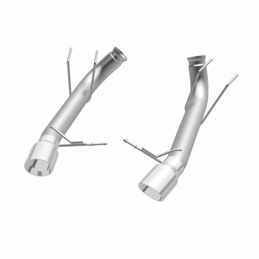 t 2013-2014 Ford Mustang System Race Axle-Back 15152 Magnaflow MagnaFlow Exhaust Products