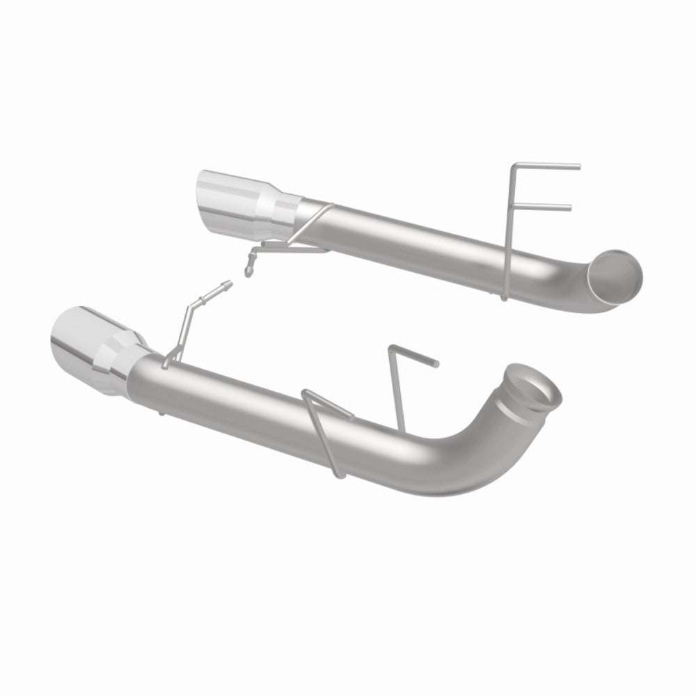 t 2013-2014 Ford Mustang System Race Axle-Back 15152 Magnaflow MagnaFlow Exhaust Products