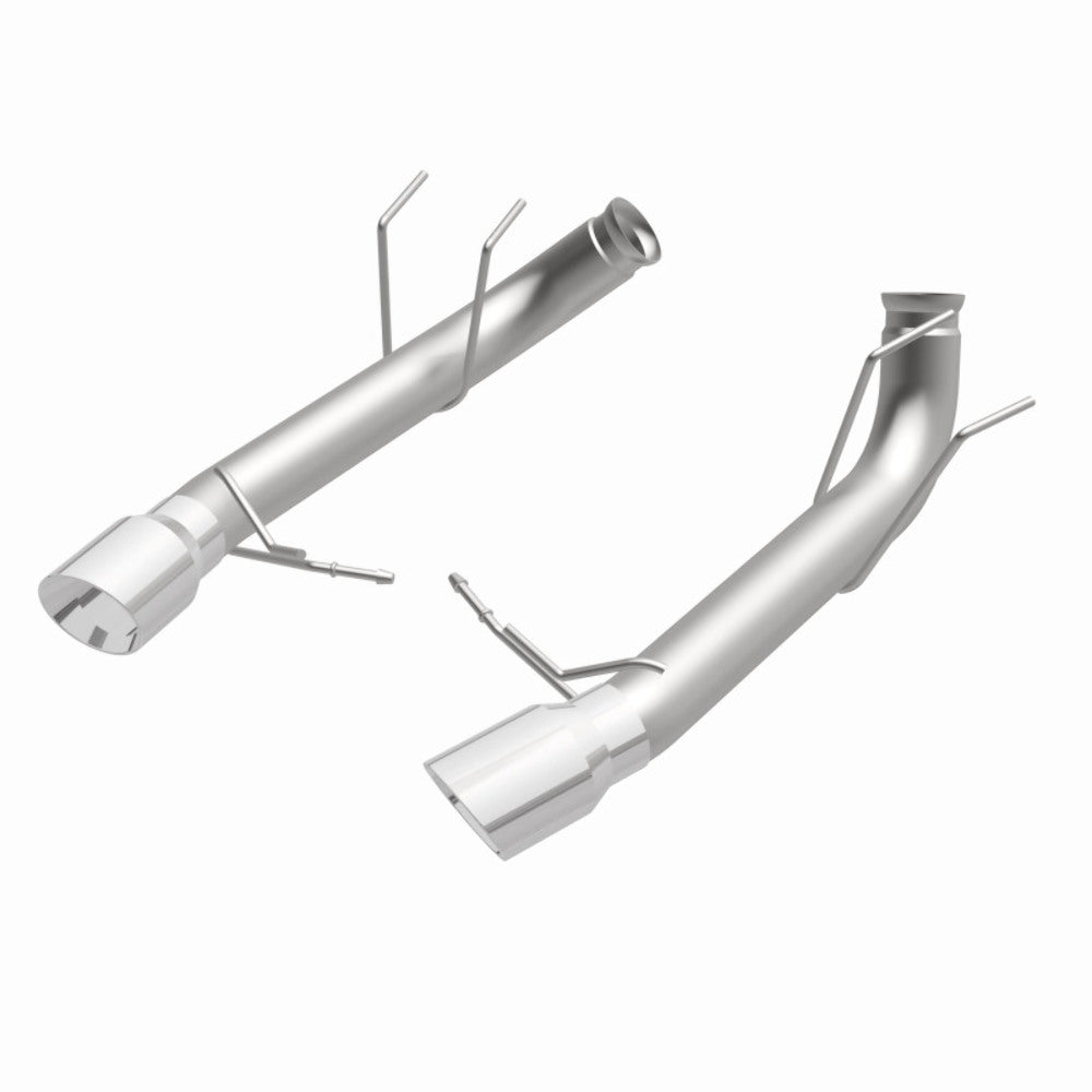 t 2013-2014 Ford Mustang System Race Axle-Back 15152 Magnaflow MagnaFlow Exhaust Products