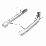 t 2013-2014 Ford Mustang System Race Axle-Back 15152 Magnaflow MagnaFlow Exhaust Products