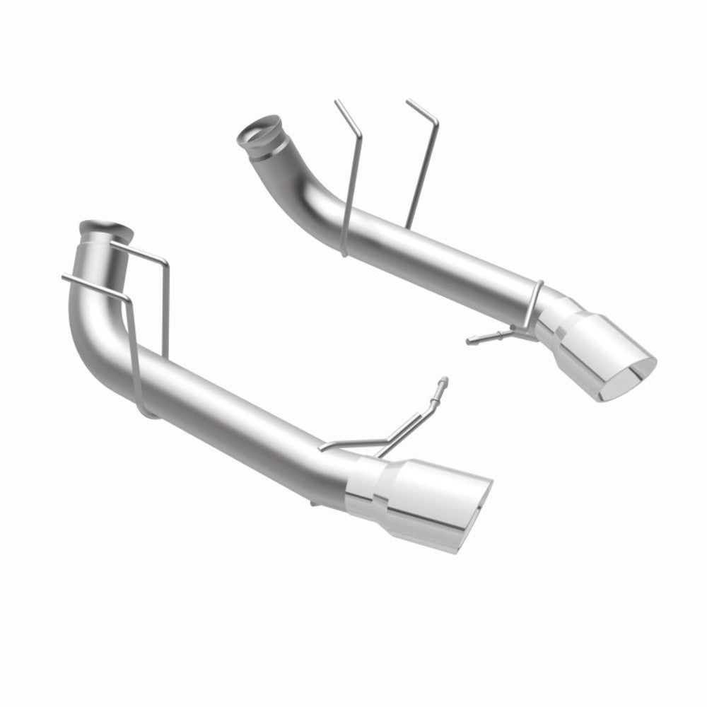 t 2013-2014 Ford Mustang System Race Axle-Back 15152 Magnaflow MagnaFlow Exhaust Products