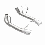 t 2013-2014 Ford Mustang System Race Axle-Back 15152 Magnaflow MagnaFlow Exhaust Products