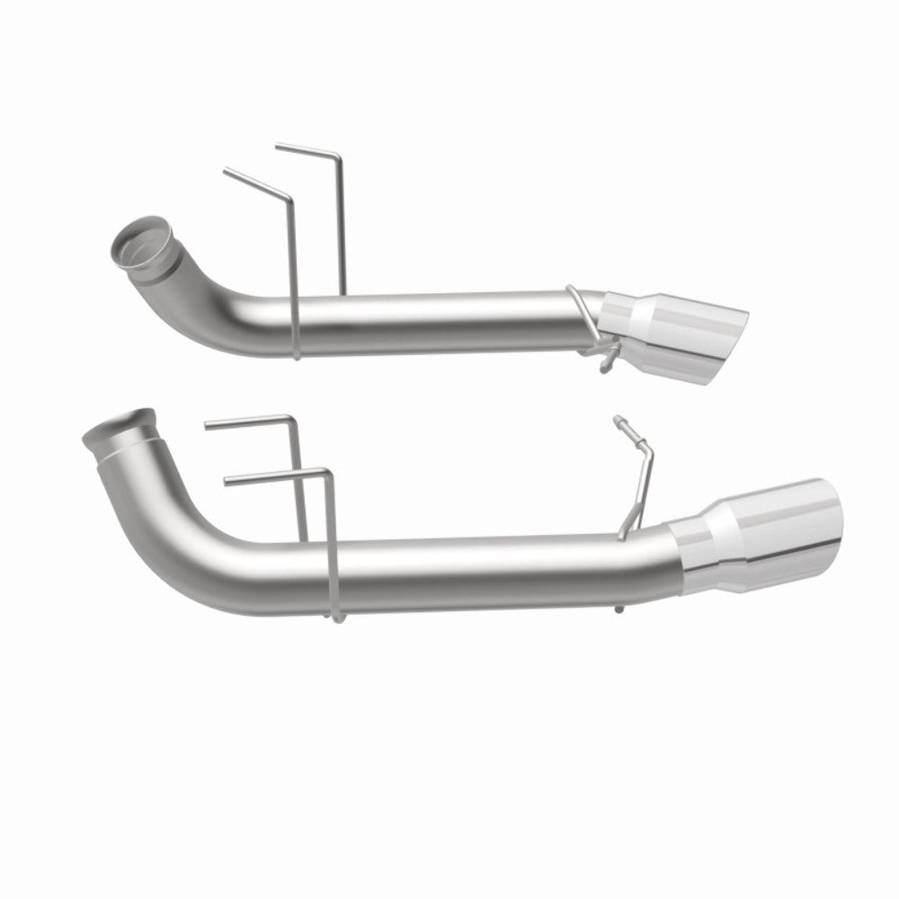 t 2013-2014 Ford Mustang System Race Axle-Back 15152 Magnaflow MagnaFlow Exhaust Products