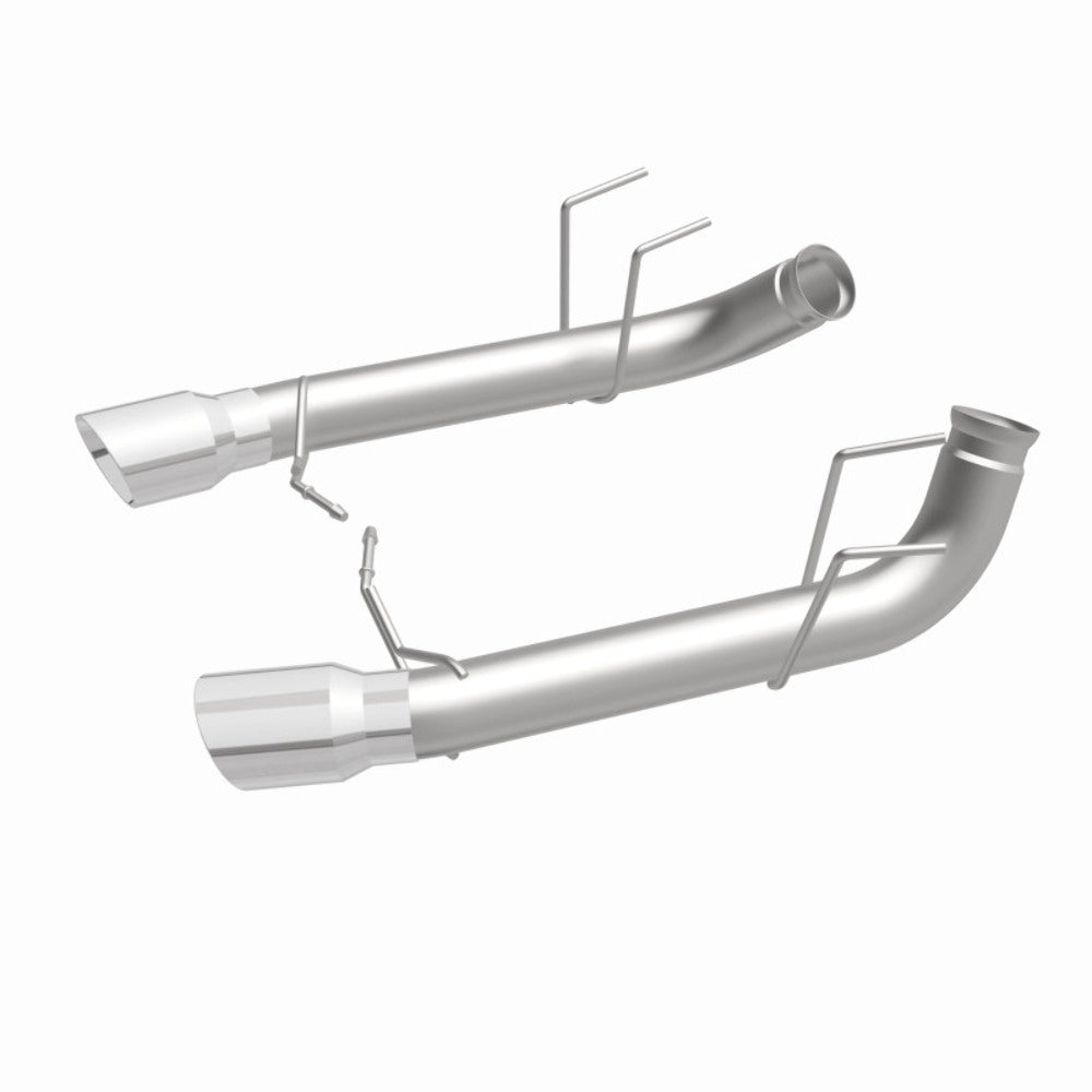 t 2013-2014 Ford Mustang System Race Axle-Back 15152 Magnaflow MagnaFlow Exhaust Products