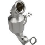 t 2013 2014 Ford Taurus 2.0L Direct-Fit Catalytic Converter 5561837 Magnaflow MagnaFlow Exhaust Products
