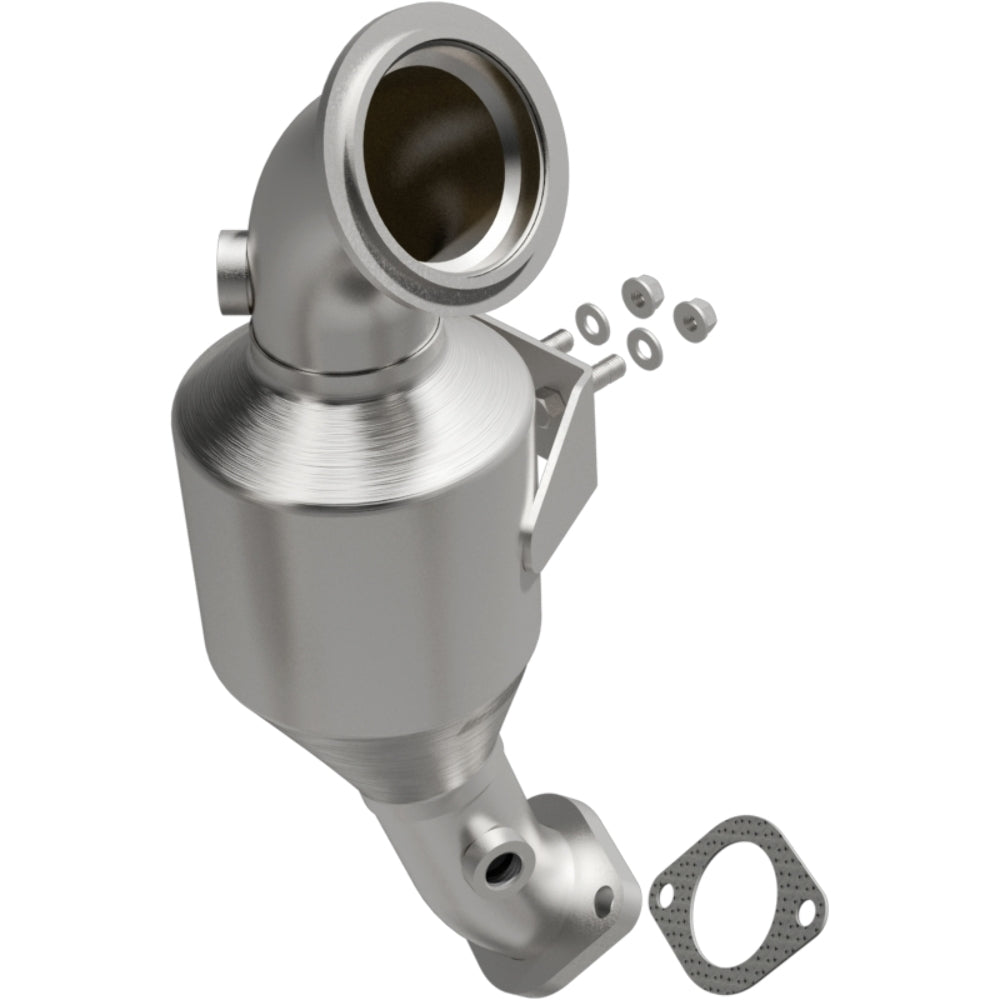 t 2013 2014 Ford Taurus 2.0L Direct-Fit Catalytic Converter 5561837 Magnaflow MagnaFlow Exhaust Products
