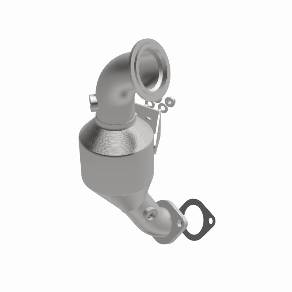 t 2013 2014 Ford Taurus 2.0L Direct-Fit Catalytic Converter 5561837 Magnaflow MagnaFlow Exhaust Products