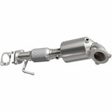 MagnaFlow direct-fit catalytic converter for 2013-2014 Hyundai 1.6L stainless steel CARB compliant 5561882