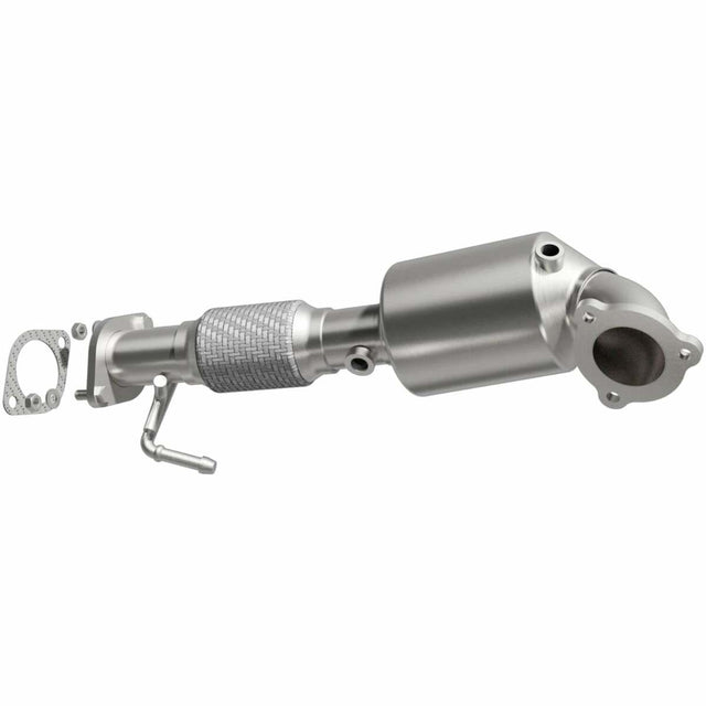 MagnaFlow direct-fit catalytic converter for 2013-2014 Hyundai 1.6L stainless steel CARB compliant 5561882