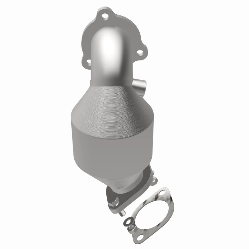 MagnaFlow direct-fit catalytic converter for 2013-2014 Hyundai 1.6L stainless steel CARB compliant 5561882