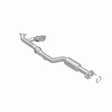 MagnaFlow direct-fit catalytic converter for 2013-2014 Nissan 3.5L stainless steel CARB compliant 5592699
