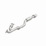 MagnaFlow direct-fit catalytic converter for 2013-2014 Nissan 3.5L stainless steel CARB compliant 5592699