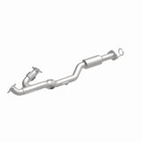 MagnaFlow direct-fit catalytic converter for 2013-2014 Nissan 3.5L stainless steel CARB compliant 5592699