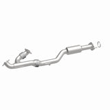 MagnaFlow direct-fit catalytic converter for 2013-2014 Nissan 3.5L stainless steel CARB compliant 5592699