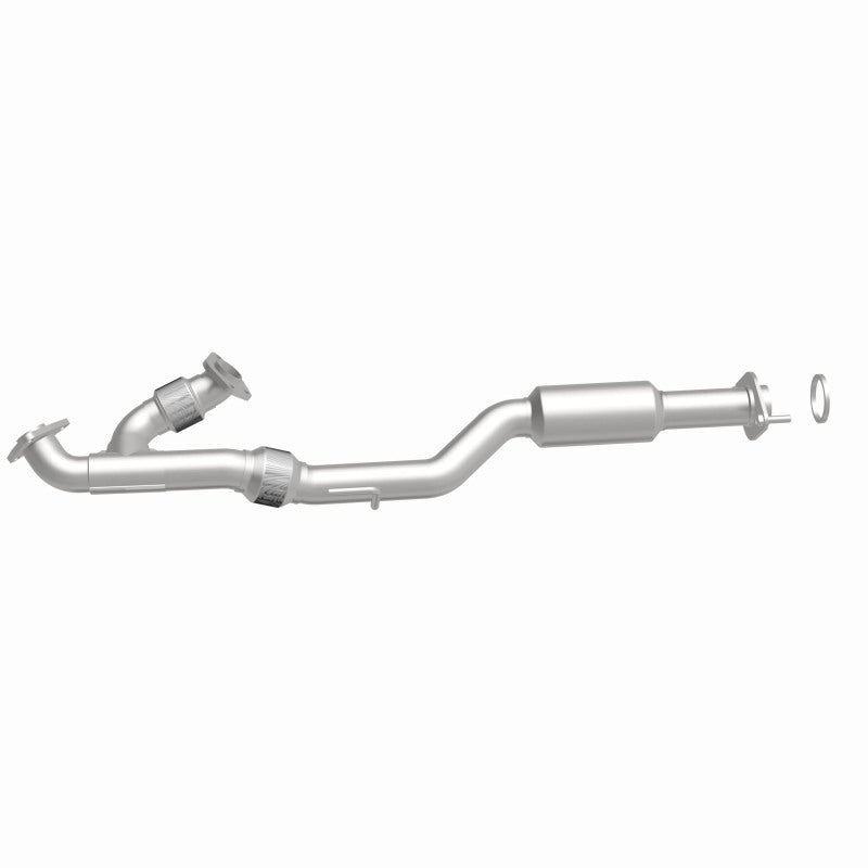 MagnaFlow direct-fit catalytic converter for 2013-2014 Nissan 3.5L stainless steel CARB compliant 5592699