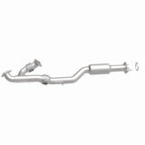 MagnaFlow direct-fit catalytic converter for 2013-2014 Nissan 3.5L stainless steel CARB compliant 5592699