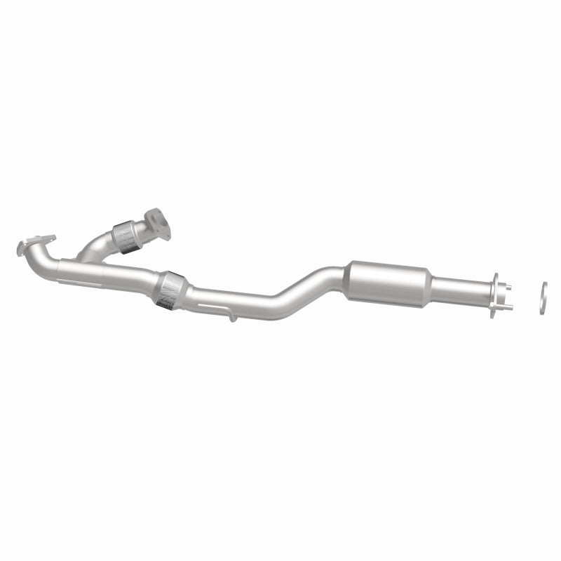 MagnaFlow direct-fit catalytic converter for 2013-2014 Nissan 3.5L stainless steel CARB compliant 5592699