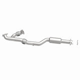 MagnaFlow direct-fit catalytic converter for 2013-2014 Nissan 3.5L stainless steel CARB compliant 5592699