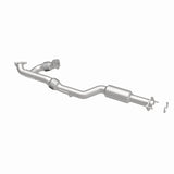 MagnaFlow direct-fit catalytic converter for 2013-2014 Nissan 3.5L stainless steel CARB compliant 5592699