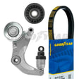 2013-2015 Acura ILX 2.0L L4 Serpentine Belt Drive Component Kit - 3339-GYB