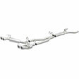 MagnaFlow cat-back exhaust system for 2013-2015 Chevy Camaro stainless steel polished 15053