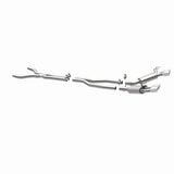 MagnaFlow cat-back exhaust system for 2013-2015 Chevy Camaro stainless steel polished 15053