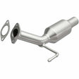 MagnaFlow direct-fit catalytic converter fits 2013-2017 Buick Encore and 2015-2017 Chevrolet Trax, this and 2013-2015 Encore 1.4 1.4 inch inlet/outlet stainless steel CARB complian