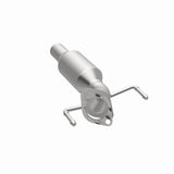 MagnaFlow direct-fit catalytic converter fits 2013-2017 Buick Encore and 2015-2017 Chevrolet Trax, this and 2013-2015 Encore 1.4 1.4 inch inlet/outlet stainless steel CARB complian